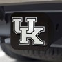 Picture of Kentucky Wildcats Hitch Cover - Black