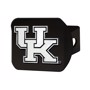 Picture of Kentucky Wildcats Hitch Cover - Black