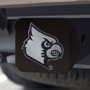 Picture of Louisville Cardinals Hitch Cover - Black