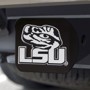Picture of LSU Tigers Hitch Cover - Black