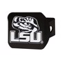 Picture of LSU Tigers Hitch Cover - Black