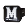 Picture of Maryland Terrapins Hitch Cover - Black