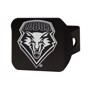 Picture of New Mexico Lobos Hitch Cover - Black
