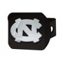 Picture of North Carolina Tar Heels Hitch Cover - Black