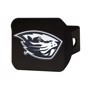 Picture of Oregon State Beavers Hitch Cover - Black