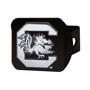 Picture of South Carolina Gamecocks Hitch Cover - Black