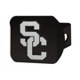 Picture of Southern California Trojans Hitch Cover - Black