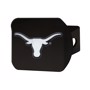 Picture of Texas Longhorns Hitch Cover - Black