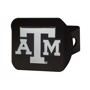 Picture of Texas A&M Aggies Hitch Cover - Black