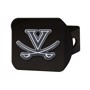 Picture of Virginia Cavaliers Hitch Cover - Black