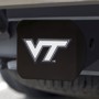 Picture of Virginia Tech Hokies Hitch Cover - Black
