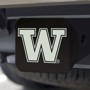 Picture of Washington Huskies Hitch Cover - Black