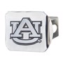Picture of Auburn Tigers Hitch Cover - Chrome