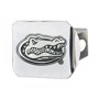 Picture of Florida Gators Hitch Cover - Chrome