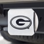 Picture of Georgia Bulldogs Hitch Cover - Chrome