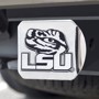 Picture of LSU Tigers Hitch Cover - Chrome