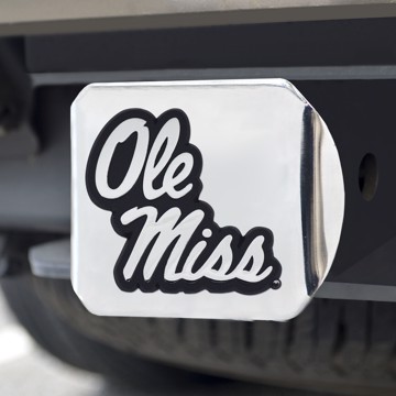 Picture of Ole Miss Hitch Cover