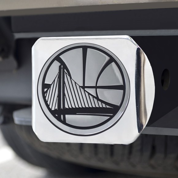 Picture of Golden State Warriors Hitch Cover