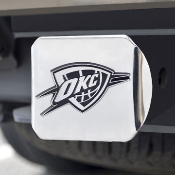 Picture of Oklahoma City Thunder Hitch Cover