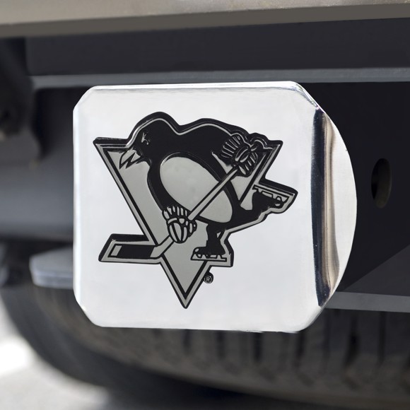 Picture of Pittsburgh Penguins Hitch Cover