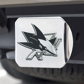 Picture of San Jose Sharks Hitch Cover