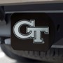 Picture of Georgia Tech Yellow Jackets Hitch Cover - Black