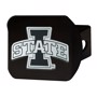 Picture of Iowa State Cyclones Hitch Cover - Black
