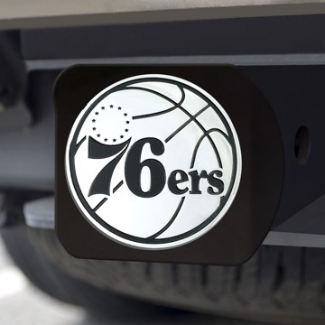 Picture of NBA - Philadelphia 76ers Hitch Cover