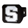 Picture of Syracuse Orange Hitch Cover - Black