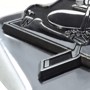 Picture of Purdue Boilermakers Hitch Cover - Chrome
