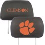 Picture of Clemson Tigers Head Rest Cover