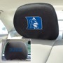 Picture of Duke Blue Devils Head Rest Cover