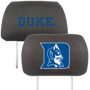 Picture of Duke Blue Devils Head Rest Cover