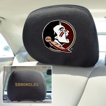 Picture of Florida State Headrest Cover - Set
