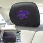 Picture of Kansas State Wildcats Head Rest Cover