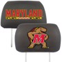 Picture of Maryland Terrapins Head Rest Cover