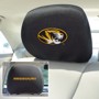 Picture of Missouri Tigers Head Rest Cover