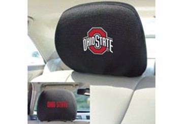 Picture of Ohio State Buckeyes Head Rest Cover