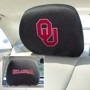 Picture of Oklahoma Sooners Head Rest Cover