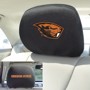 Picture of Oregon State Beavers Head Rest Cover