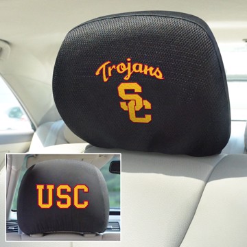 Picture of Southern California Headrest Cover Set