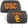 Picture of Southern California Trojans Head Rest Cover