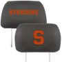 Picture of Syracuse Orange Head Rest Cover