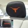 Picture of Texas Longhorns Head Rest Cover