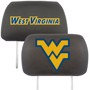 Picture of West Virginia Mountaineers Head Rest Cover
