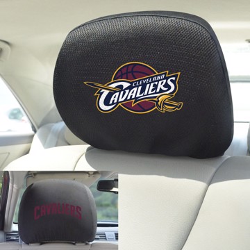 Picture of Cleveland Cavaliers Headrest Cover Set