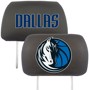 Picture of Dallas Mavericks Headrest Cover Set