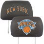 Picture of New York Knicks Headrest Cover Set