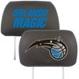 Picture of Orlando Magic Headrest Cover Set