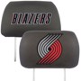 Picture of Portland Trail Blazers Headrest Cover Set